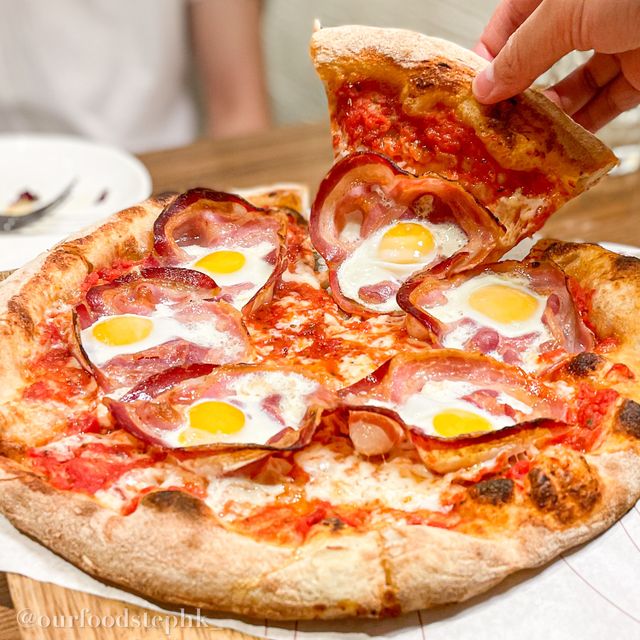 🇭🇰香港探店｜千萬不要錯過亞太區「最佳Pizza」