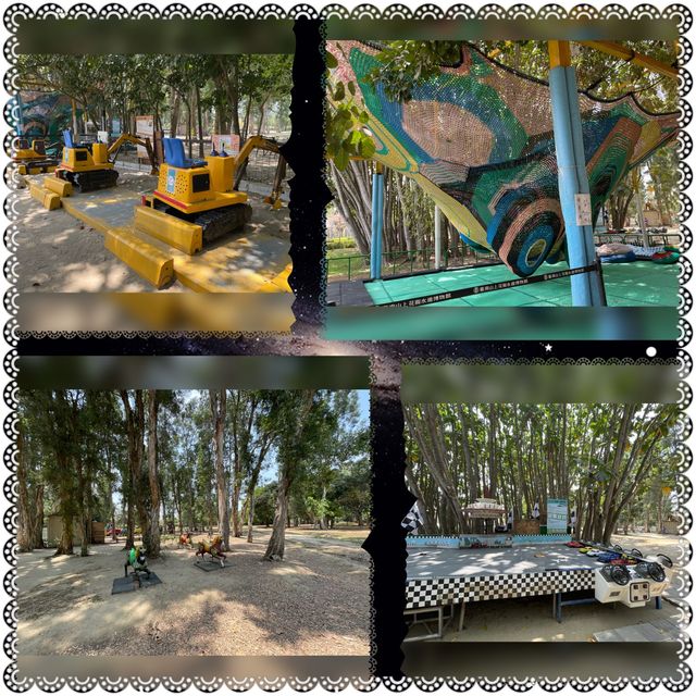 （台南/山上區）台南水道百年遺跡-台南山上花園水道博物館