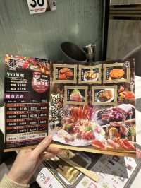 《性價比高日式放題》