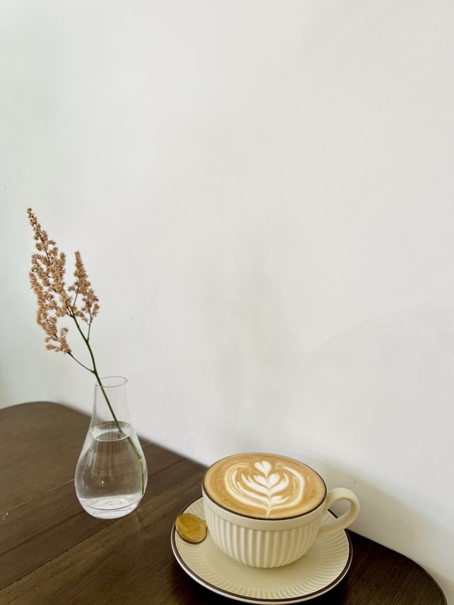 西貢咖啡店☕️Chill住食lunch 