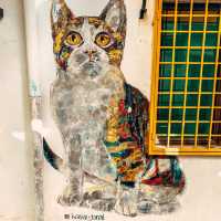 Your guide to Penang Street Art 