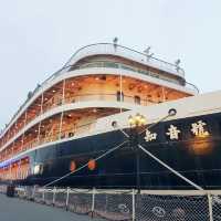 武漢知音號⛴️海上藝術表演之旅