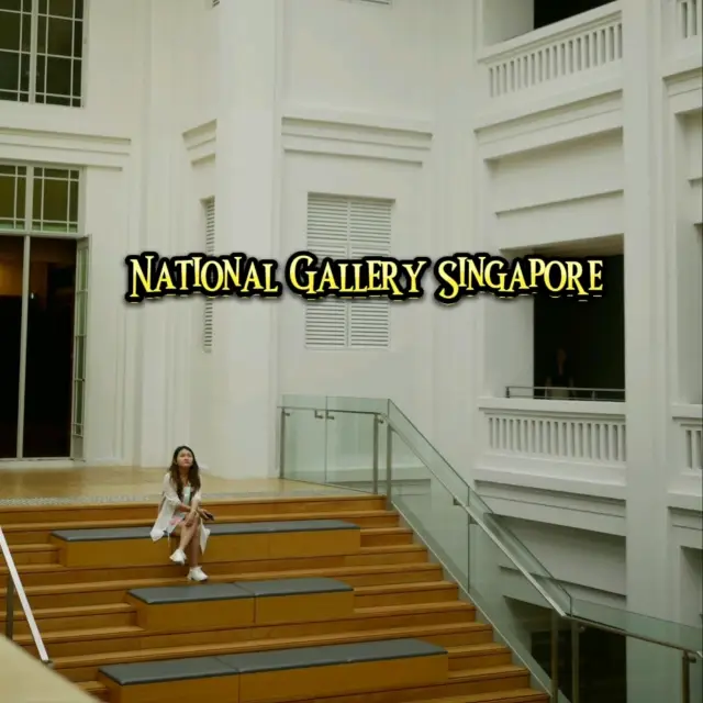 National Gallery Singapore