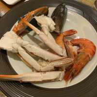 📍泰國曼谷半島酒店🏨buffet 🦪🦞🦐🍣