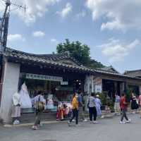 首爾必去💛古色古香北村韓屋村