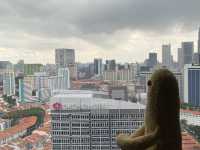 Birthday Surprise 1/2 - Carlton City Hotel