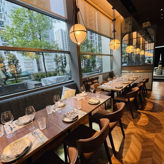 🍽️F.I.G.S. Bistro Mediterranean & Apéro Terrace Bar