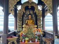 ‘วัดเชียงยืน’ วัดสวยอยู่คู่เมืองเชียงใหม่มายาวนาน