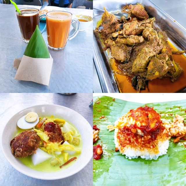 What To Eat in Langkawi 