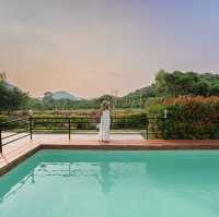 Pool villa เขาใหญ่ บรรยากาศดี เงียบสงบ 🏡