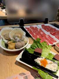  沙田高質抵食火鍋放題🥩🍲