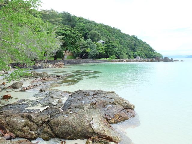 เกาะขาม ไข่มุกมรกตแห่งทะเลตราด