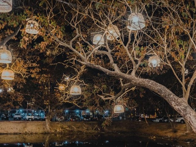 อยุธยาไนท์มาร์เก็ต-Ayutthaya Night Market