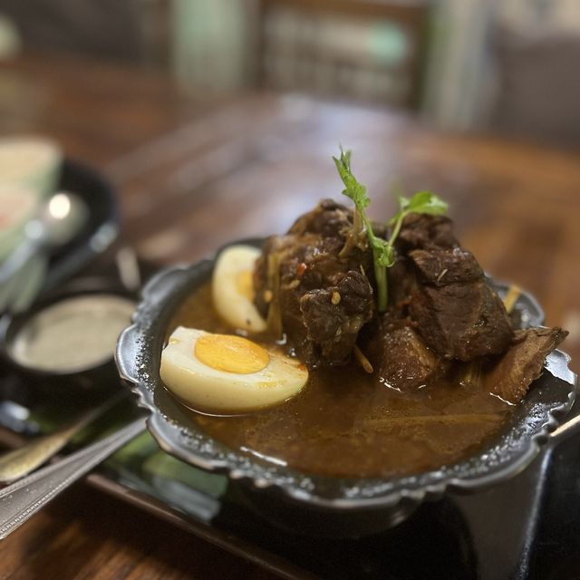 Hea遊清邁，平食米芝蓮泰北菜
