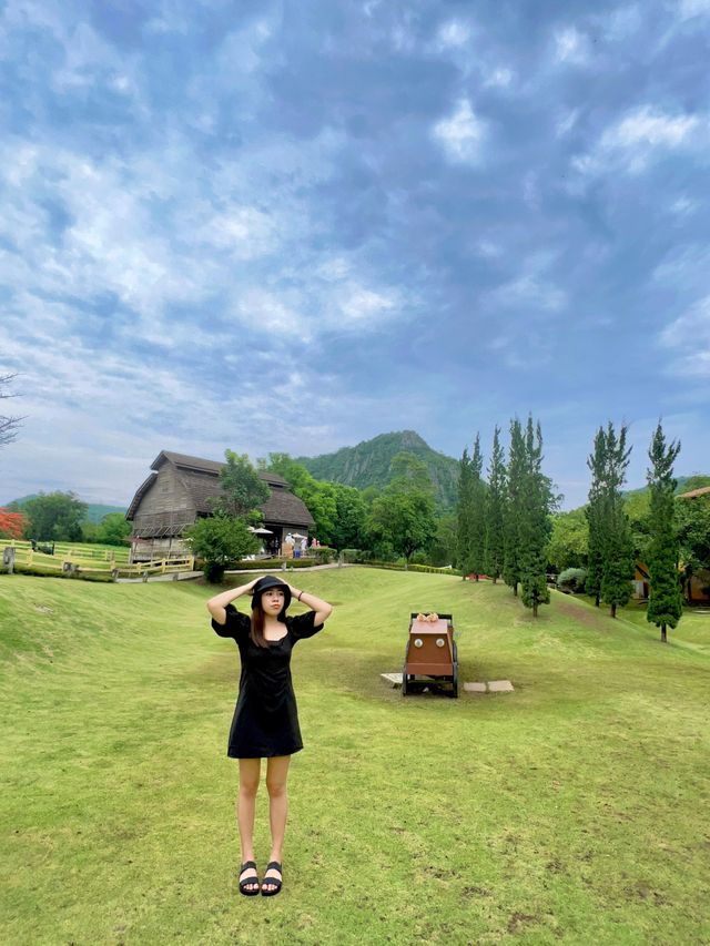 พรีโม เพียซซ่า Primo Piazza เขาใหญ่ 🌿