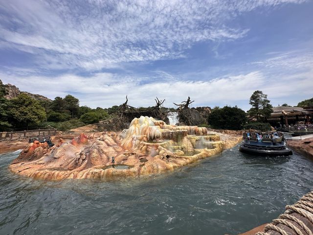 Shanghai Disneyland-ในวันที่อากาศร้อนโคตรๆ