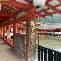 【広島県】早朝の嚴島神社を貸切気分で参拝！
