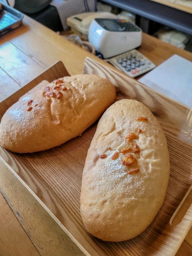 건강빵이 이렇게 맛있다니! 모리씨빵가게🍞