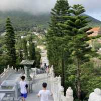 Tian Tan Buddha