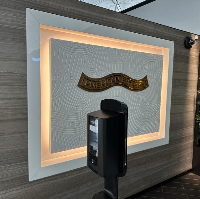  The Centurion Lounge - 香港國際機場