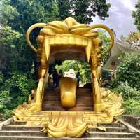 The Statue of the Emperor @ Hatyai Park