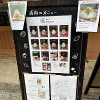 名古屋:伏見 ˗ˏˋ 甘味や 澤田商店 ˎˊ˗
