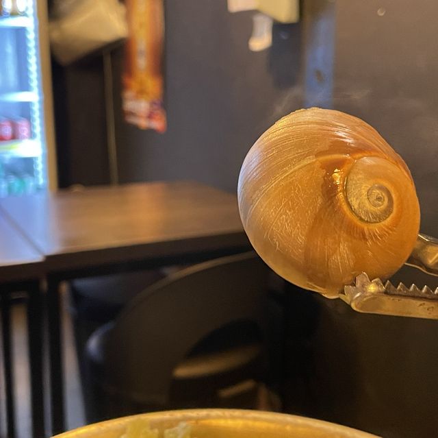 하이볼과 골뱅이의 만남, 장안통골뱅이🐚
