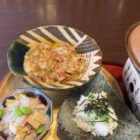 山代温泉♨️  【割烹　加賀の加賀かにごはん】