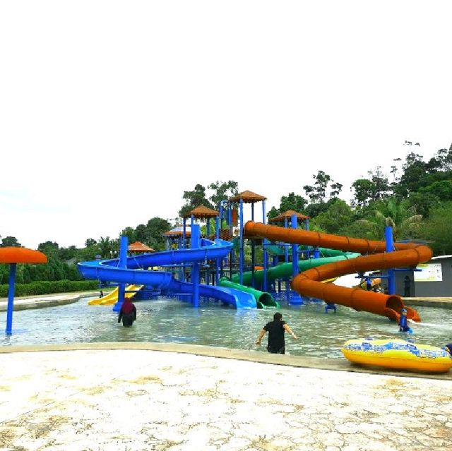 Complete Water Park Experience for Everyone