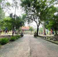 Unveiling Preah Ang Sang Touk Pagoda