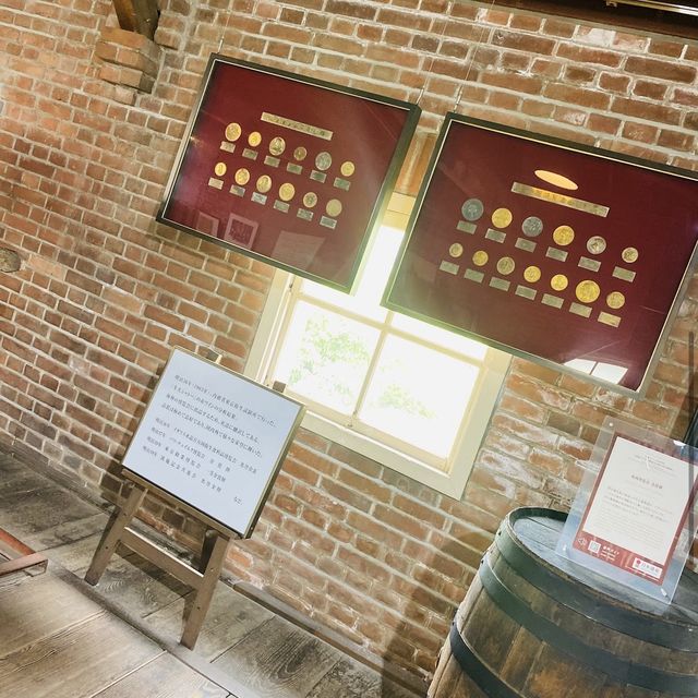 Oldest Winery in Japan 