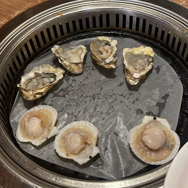 平價自助打邊爐燒烤 東門町美食廣場