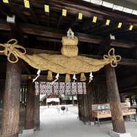 Hokkaido jingu shrine