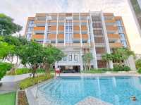 ชวนไปพักผ่อน นอนสบาย iSanook Resort & Suites Hua Hin ประจวบคีรีขันธ์