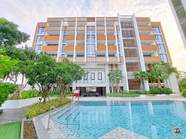ชวนไปพักผ่อน นอนสบาย iSanook Resort & Suites Hua Hin ประจวบคีรีขันธ์