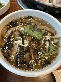 辛いものが美味しすぎるチュクミのお店