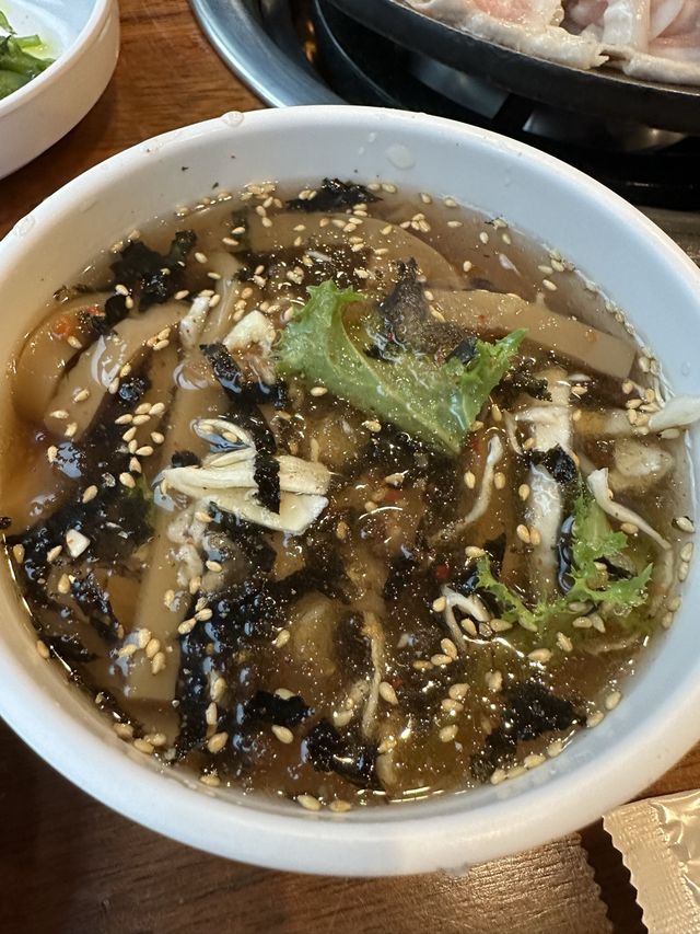 辛いものが美味しすぎるチュクミのお店 辛いものが美味しすぎるチュクミのお店
