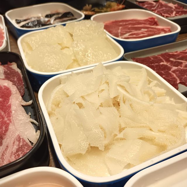抵食火鍋放題