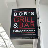 Bobs grill and bar