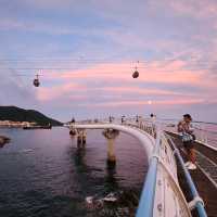 Songdo Cloud Trail