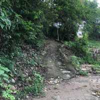 老坑溪浣衣池
