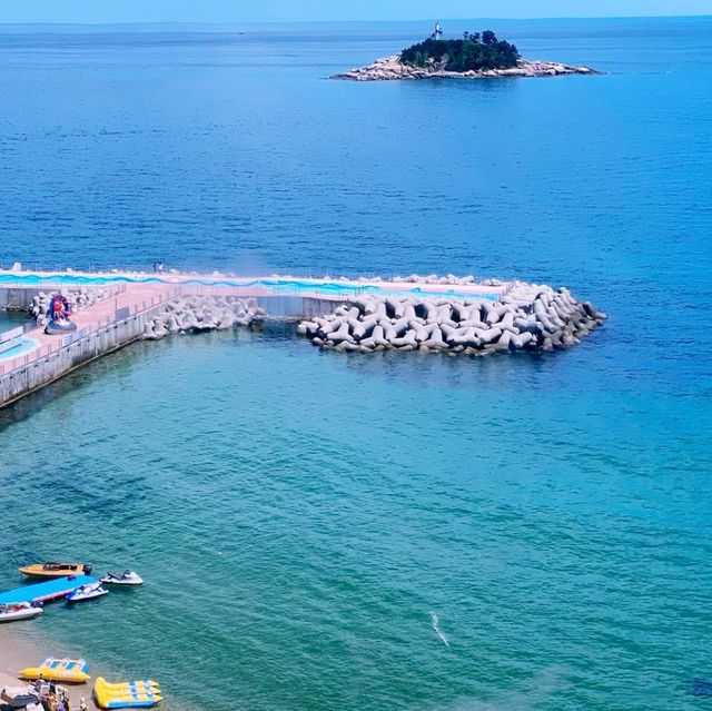 🌊 속초아이 관람차로 예쁨이 두배가 된 속초해변
