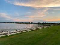 แลนด์มาร์คแห่งใหม่ของชาวพิจิตร | สวนสาธารณะบึงสีไฟ