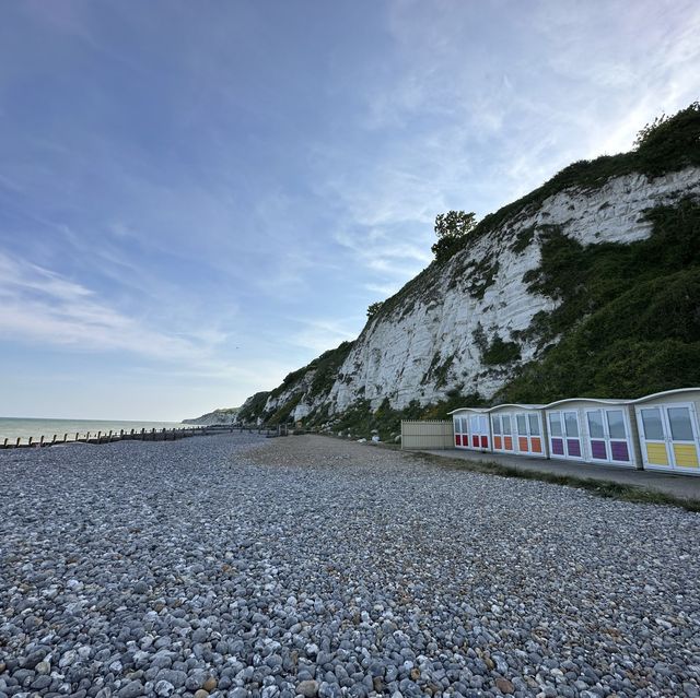 🇬🇧英國Eastbourne小鎮遊 坐幸福摩天輪🎡