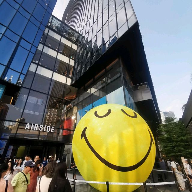 啟德新地標<Airside>-見証一個商場的誕生 啟德新地標<Airside>-見証一個商場的誕生
