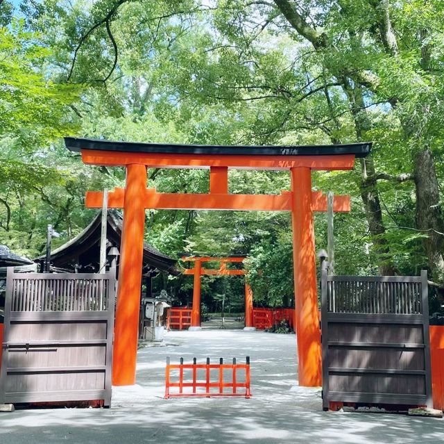 河合神社