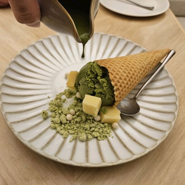 西日式木系fusion餐廳