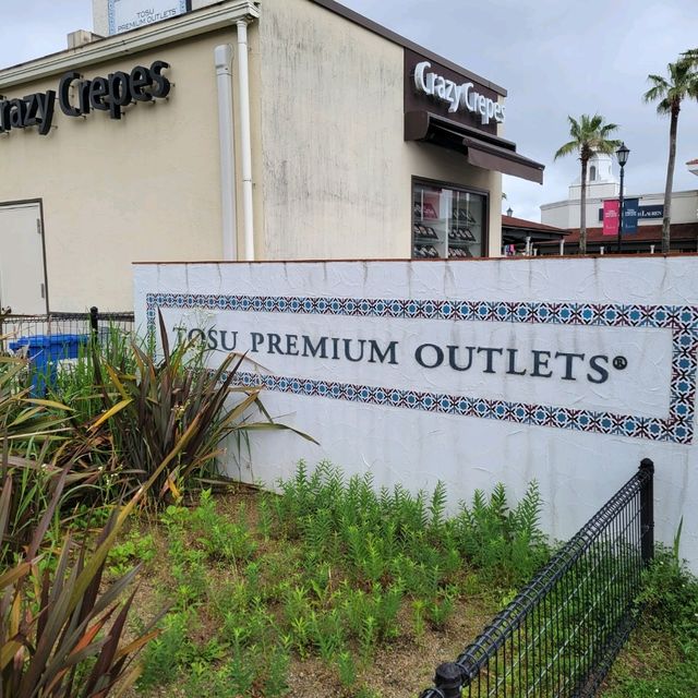 ［九洲shopping之旅］鳥栖 Tosu Premium Outlets 