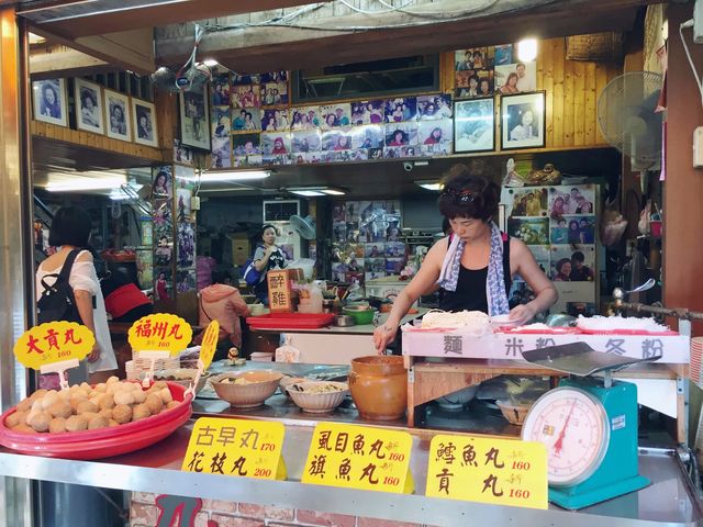 Discovering a day  trip to Jiu Fen Taiwan 