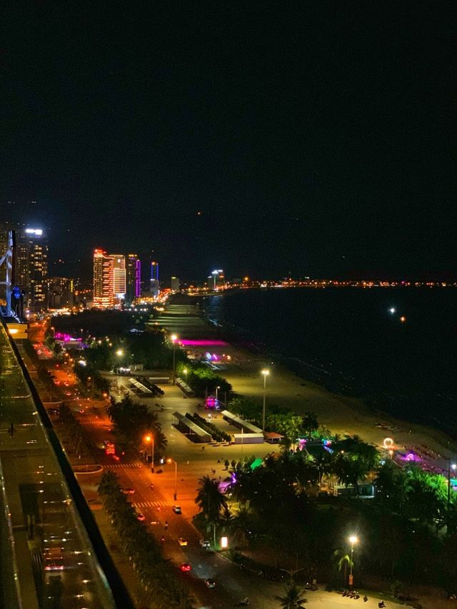 🇻🇳Night swim with great views🇻🇳